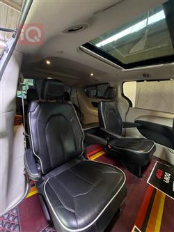 Chrysler Pacifica